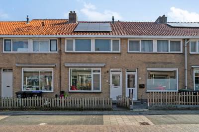 Woning Lingestraat 24 Dordrecht