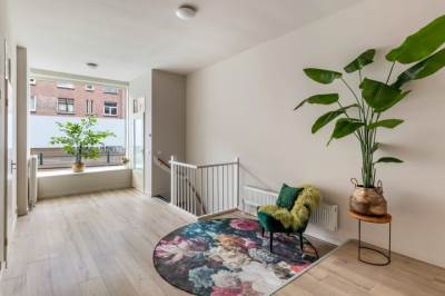 Woning Van Cittersstraat 22A Rotterdam