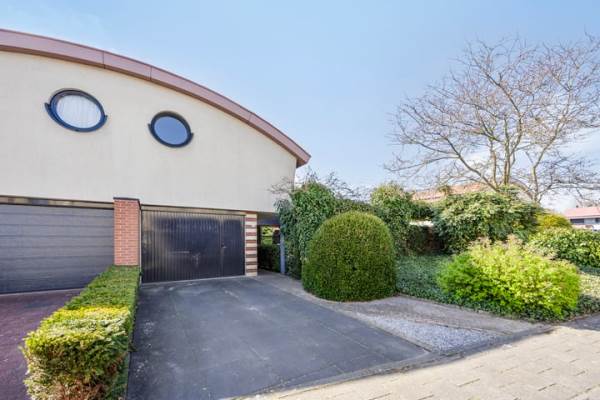 Woning Ossendrechtstraat 33 Tilburg