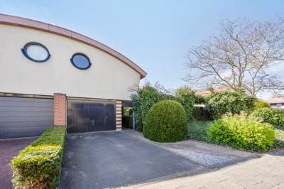 Woning Ossendrechtstraat 33 Tilburg