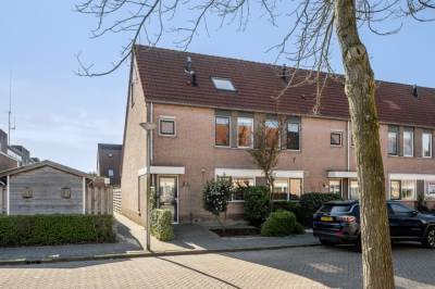 Woning Perzikkruid 16 Den Hoorn (ZH)