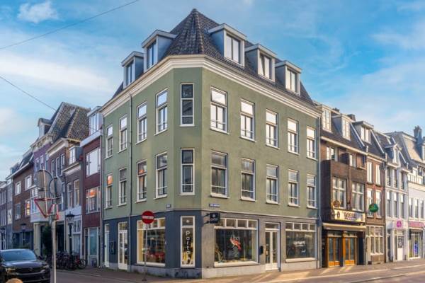 Woning Jansveld 3 Utrecht