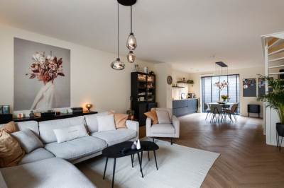 Woning Godfried Bomansstraat 12 Veenendaal