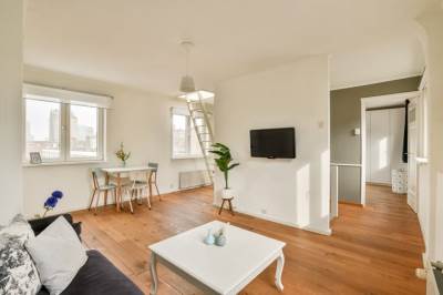 Woning Goudsewagenstraat 23C Rotterdam