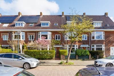 Woning Roodenburgerstraat 70 Leiden