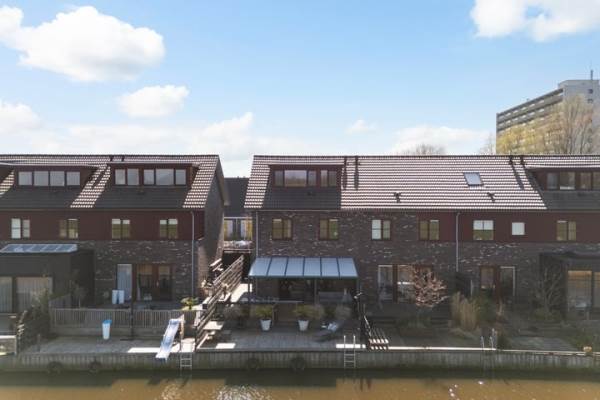 Woning Diny Sprockstraat 80 Leeuwarden