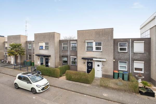 Woning Vuurvlinder 25 Breda