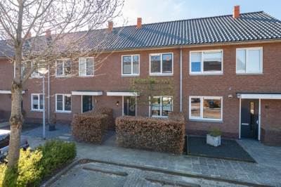 Woning Scharenburg 8 Zoelen