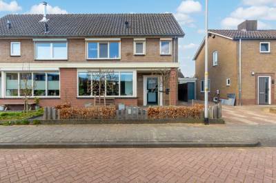 Woning Esdoornstraat 60 Bemmel