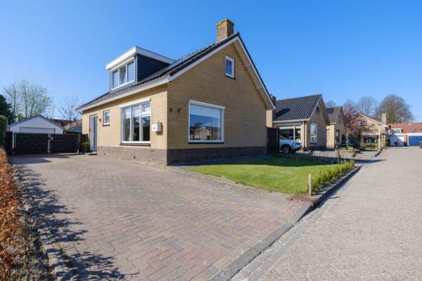 Woning 't Fjouwerkant 3 Opeinde