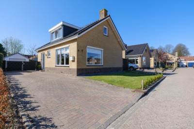 Woning 't Fjouwerkant 3 Opeinde