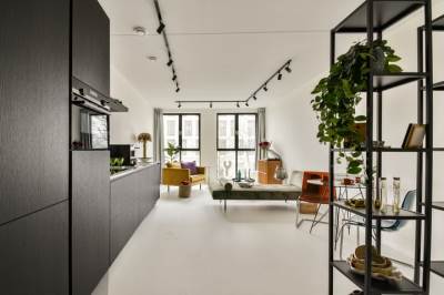 Woning Dijkmeerlaan 313 Amsterdam