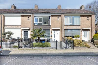 Woning Meidoornstraat 100 Breda