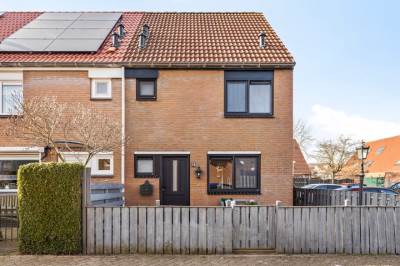 Woning Bunderstraat 78 Purmerend