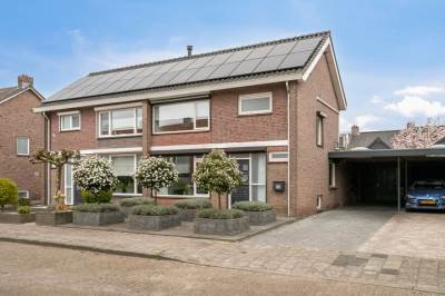 Woning Schelpstraat 23 Halsteren