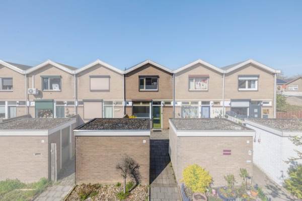 Woning Kerspelstraat 6 Tegelen