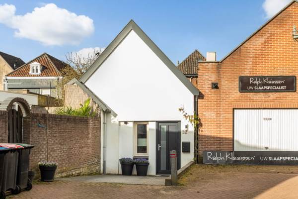 Woning Zandbergstraat 32 Doesburg