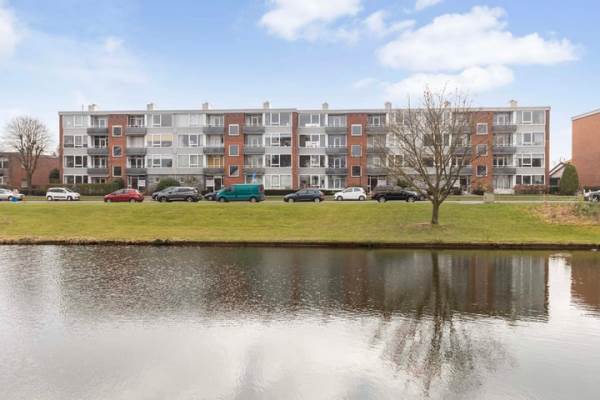 Woning Moeflonstraat 39 Apeldoorn