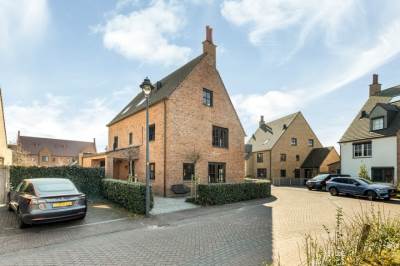 Woning William Shakespearelaan 2 Hoofddorp