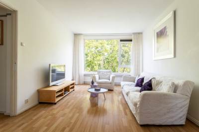 Woning Goudsesingel 336E Rotterdam