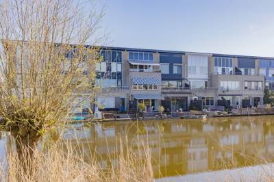 Woning Hélène Mercierstraat 33 Velserbroek