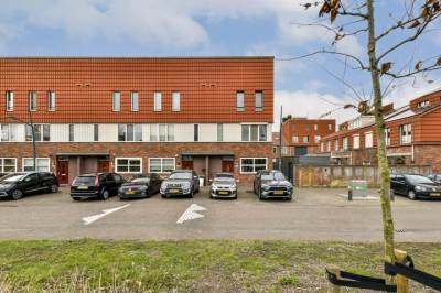 Woning H.P. Berlagestraat 41 Assendelft