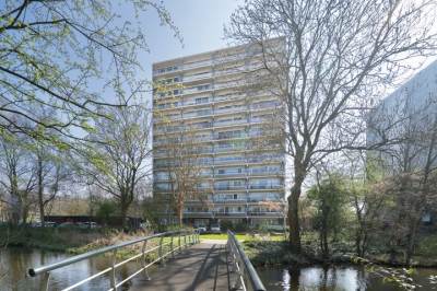 Woning De Roerdomp 196 Purmerend