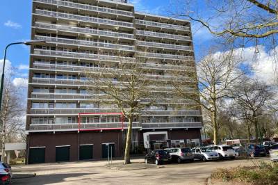 Woning Henri Dunantplein 12 De Bilt