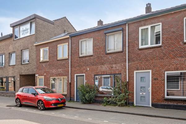 Woning Hoefstraat 233 Tilburg