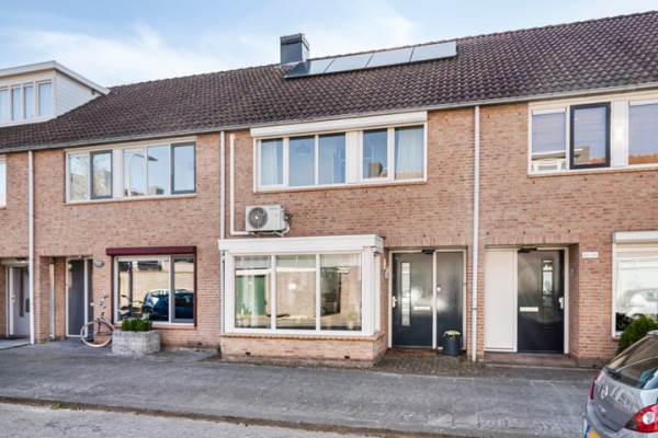 Woning Textielplein 8625 Tilburg