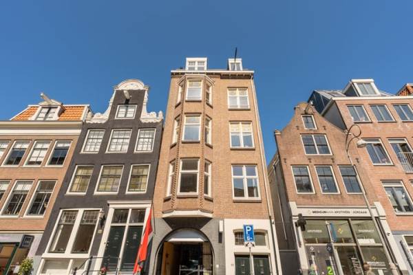Woning Westerstraat 1584 Amsterdam