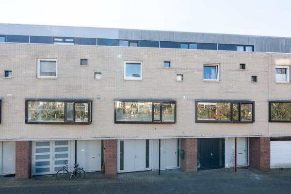 Woning Maria Cherubinastraat 75 Breda