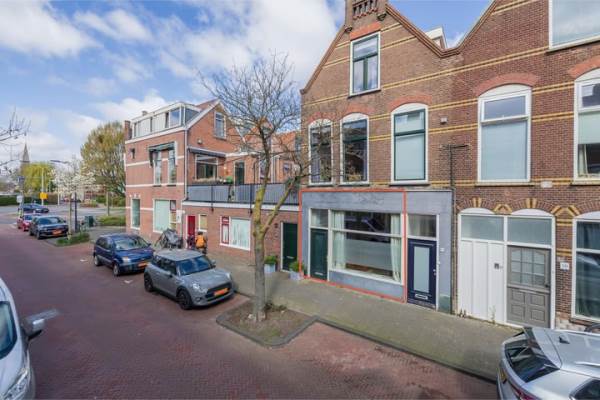 Woning Medusastraat 8 Leiden