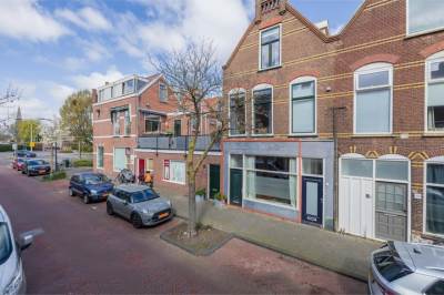 Woning Medusastraat 8 Leiden