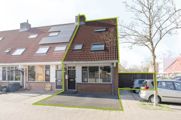 Woning Venlosingel 108 Arnhem