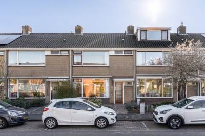 Woning Camphuysenstraat 41 Vleuten