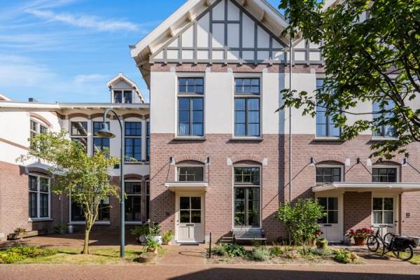 Woning Oude Parklaan 33 Castricum