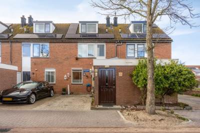 Woning Vlonderkamp 23 Noordwijkerhout