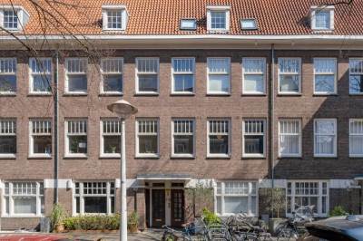 Woning Legmeerstraat 651 Amsterdam