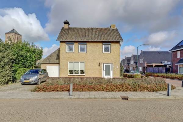 Woning Winston Churchillstraat 2 Sambeek