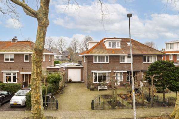 Woning Burgemeester Amersfoordtlaan 35 Badhoevedorp