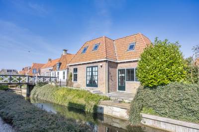 Woning Schoolstraat 2 Hindeloopen