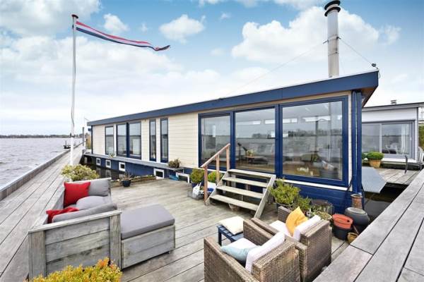 Woning Nieuw-Loosdrechtsedijk 270AWS09 Loosdrecht