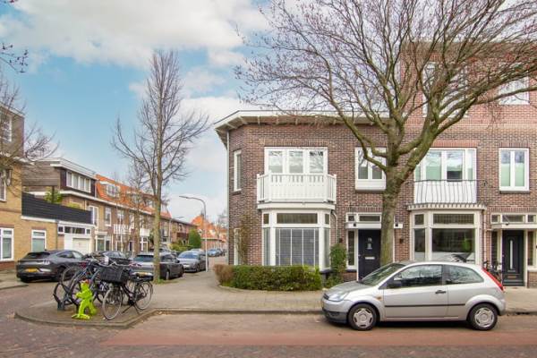 Woning Pijnboomstraat 78 Haarlem