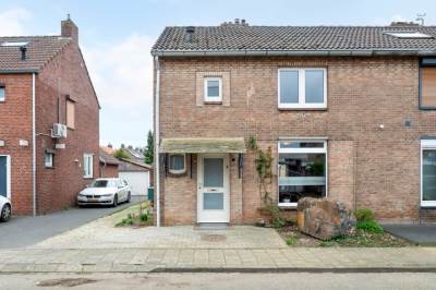 Woning Willem I straat 25 Grevenbicht