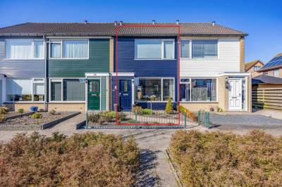 Woning De Lijnbaan 73 Bedum