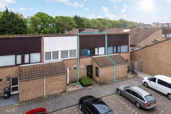 Woning Merelstraat 12 Cadzand