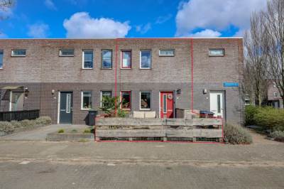 Woning Holbeinstraat 53 Almere