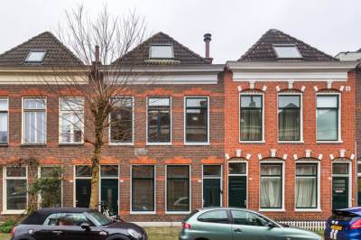 Woning Tweede Hunzestraat 23 Groningen