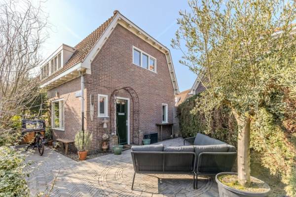 Woning Spicastraat 7 Amsterdam